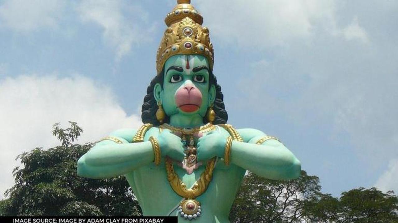 hanuman jayanti greetings