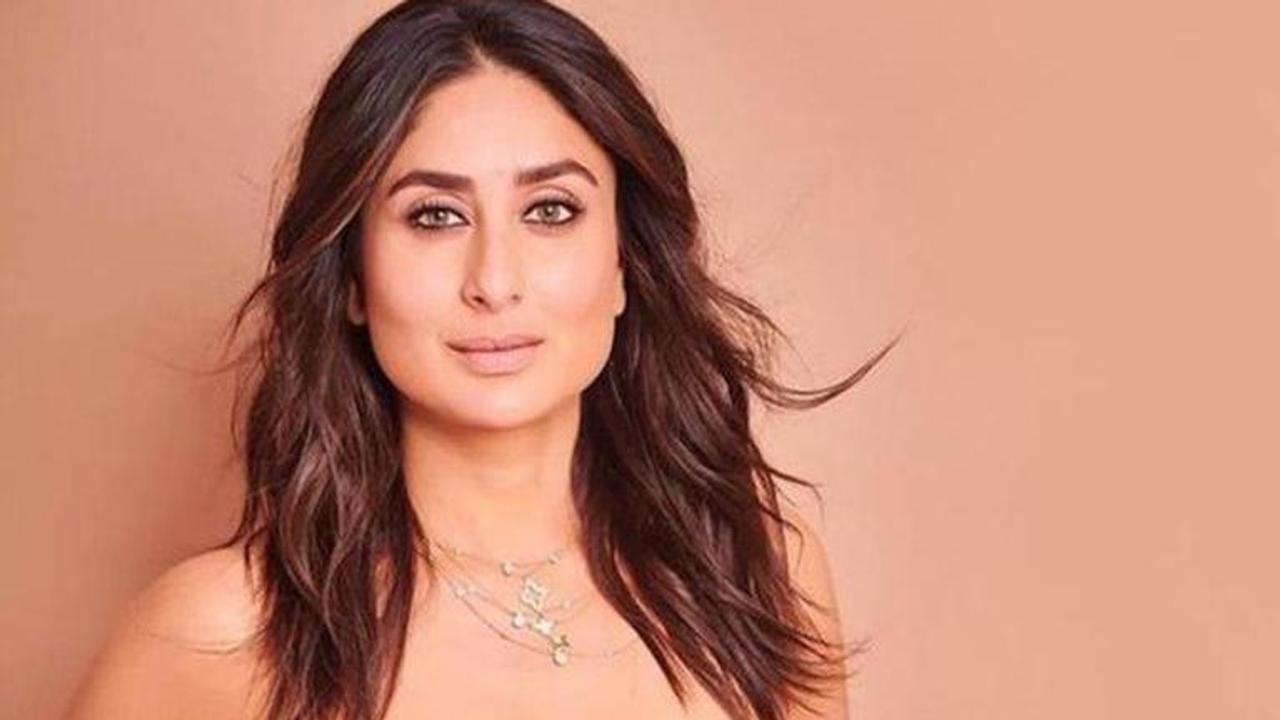 Kareena Kapoor shares a sun-kissed selfie while flaunting her love for kaftan