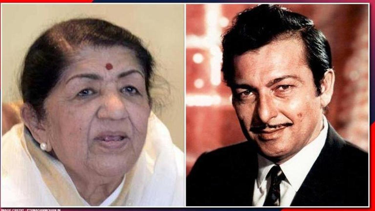 Lata Mangeshkar remembers music director Madan Mohan on 45th death anniversary