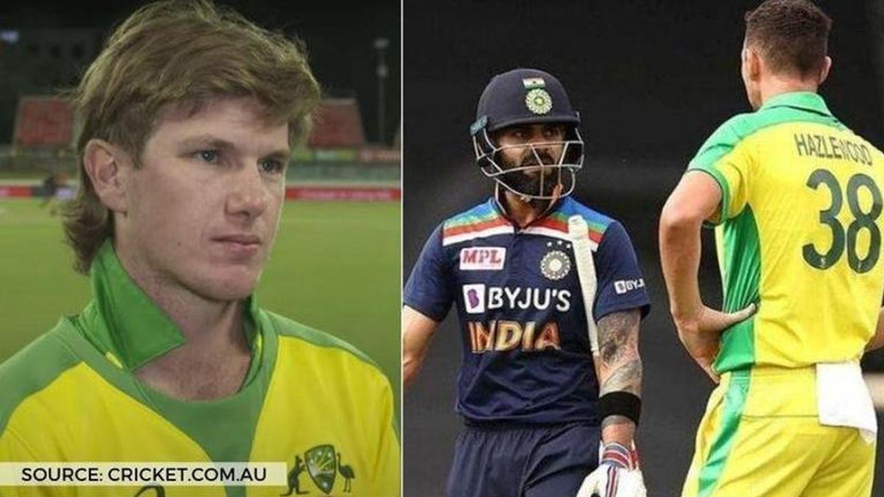 Adam Zampa