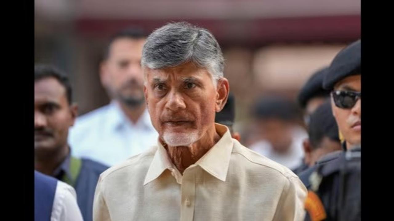 Andhra Pradesh has future only if NDA comes: Chandrababu Naidu