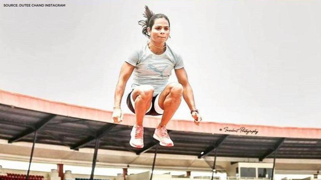 Dutee Chand