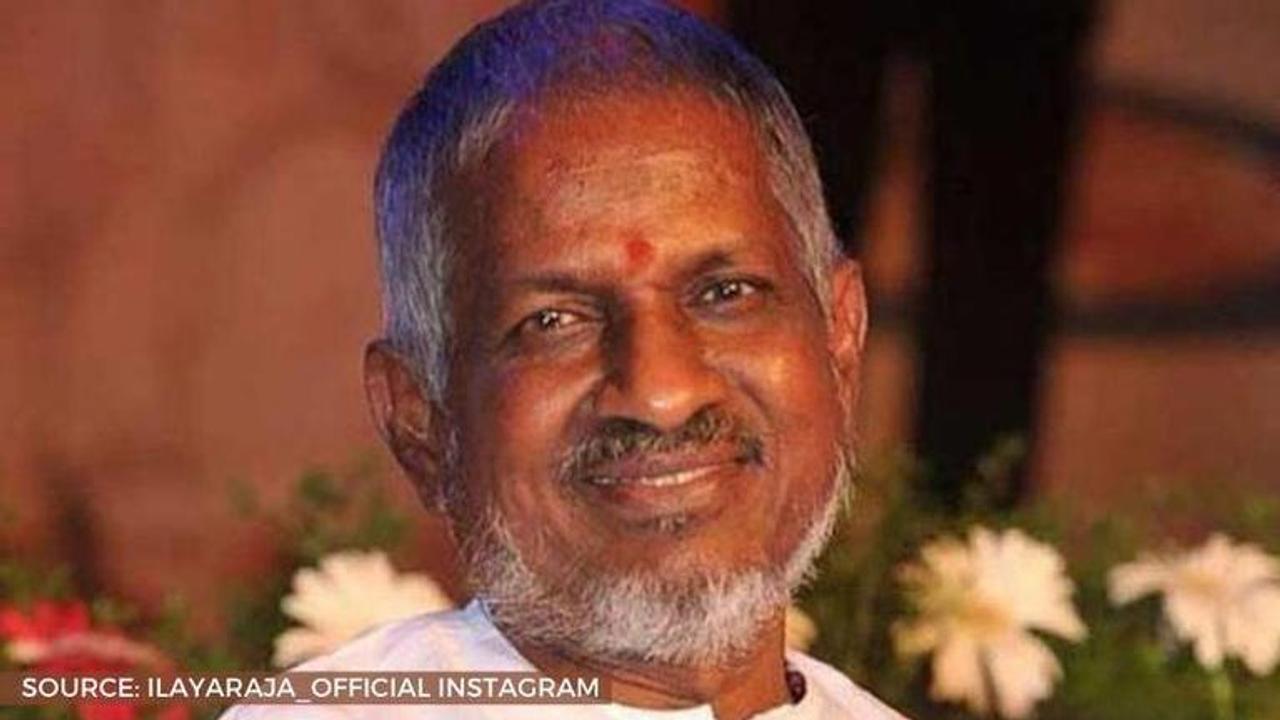 Ilaiyaraaja