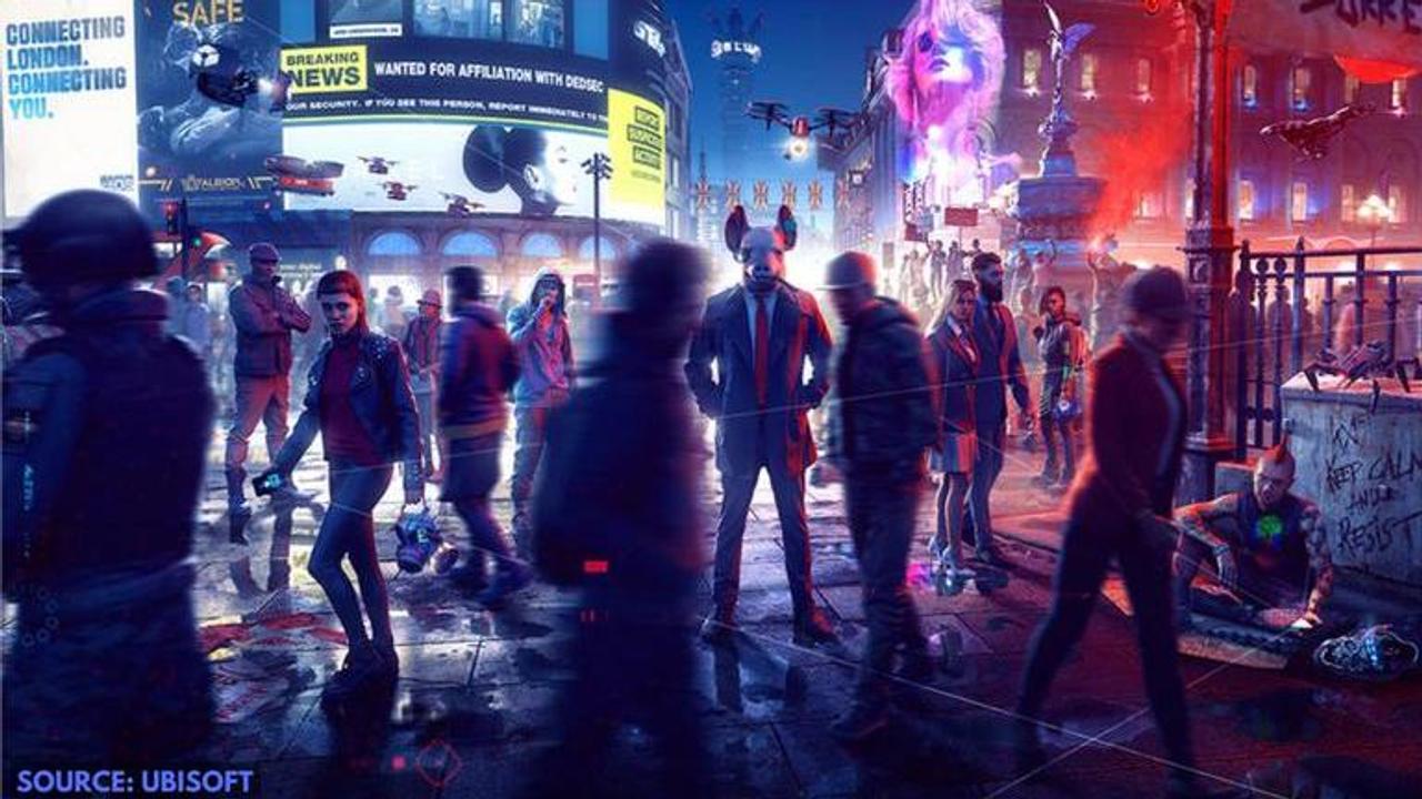 Watch Dogs Legion