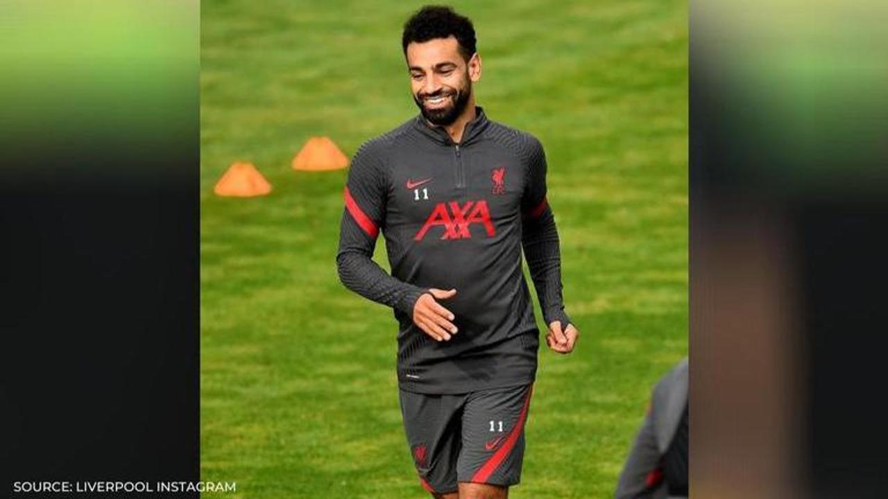 mo salah