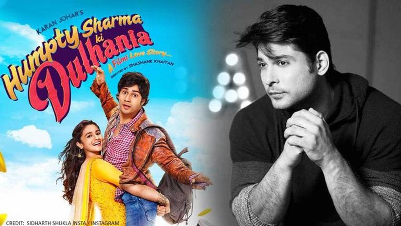 6 years of 'Humpty Sharma Ki Dulhania': Netizens are drooling over Sidharth Shukla