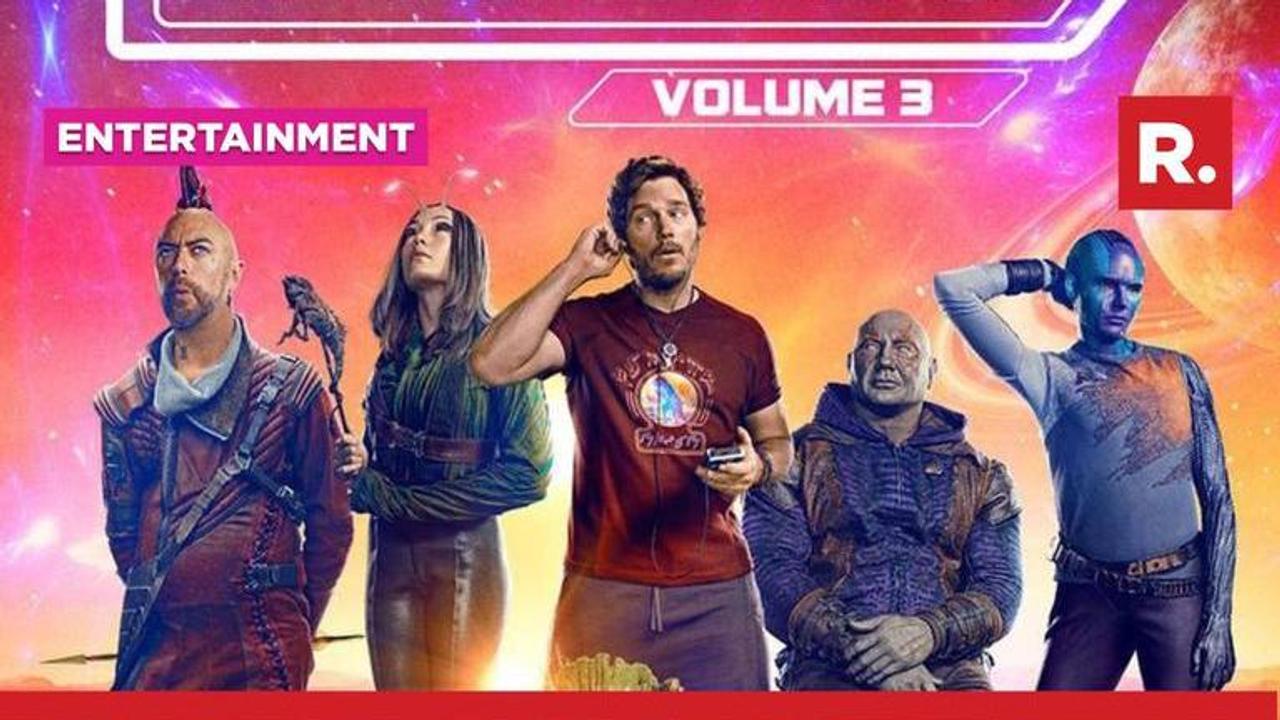 Guardians of the Galaxy Vol. 3