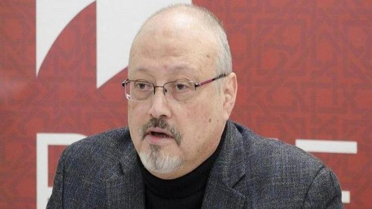 Eight men convicted in the assassination of journalist Khashoggi