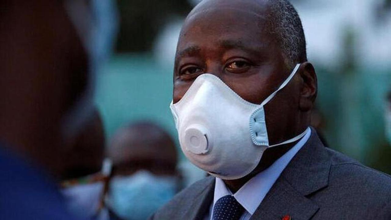 Ivory Coast PM evacuated to France amid coronavirus pandemic