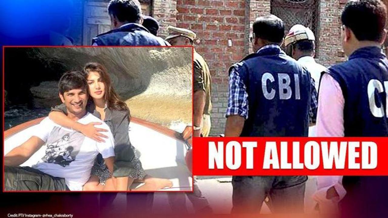 Sushant SinghIn Sushant case, CBI team visits resort where he stayed with Rhea's family, denied access