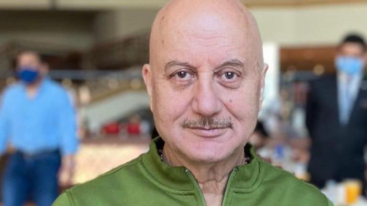 Anupam Kher