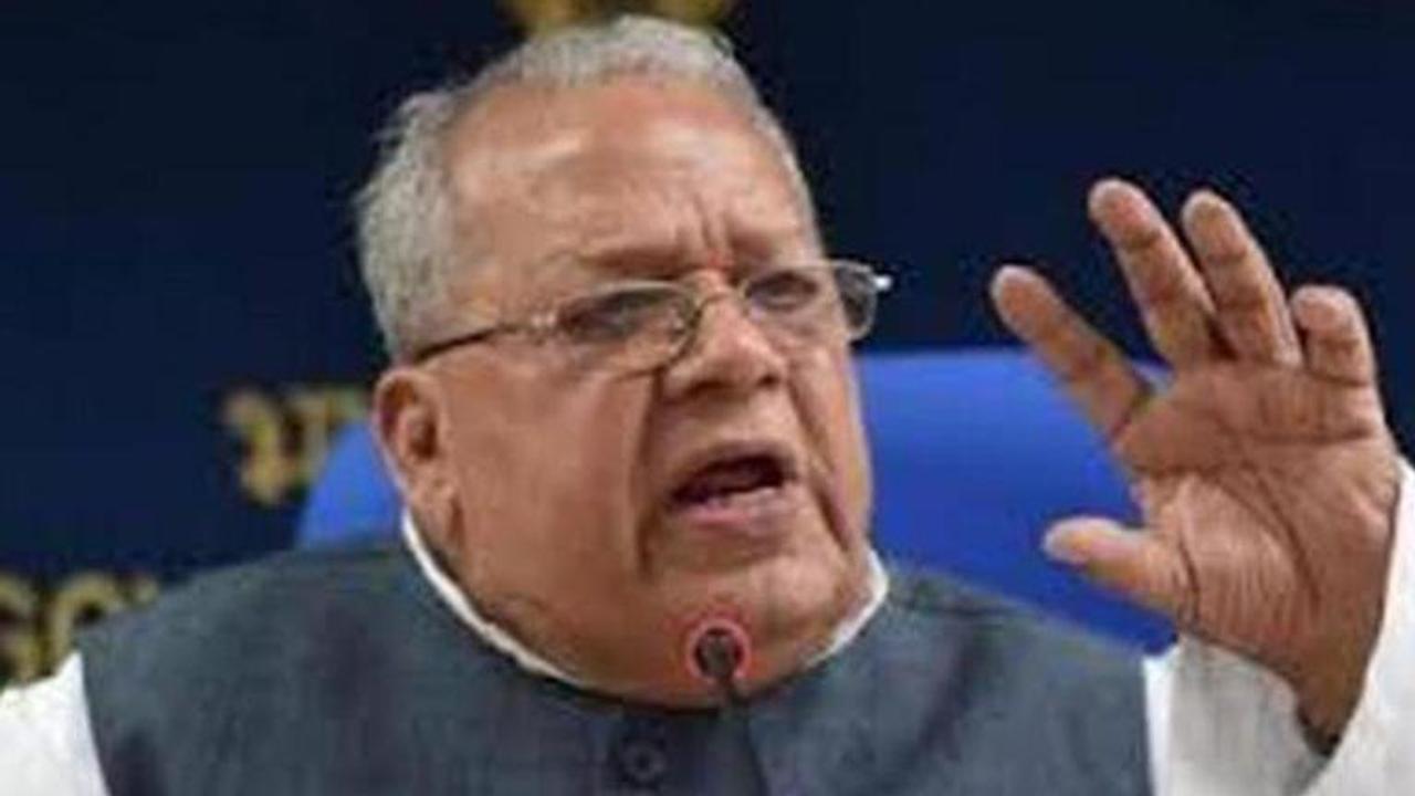 Kalraj Mishra