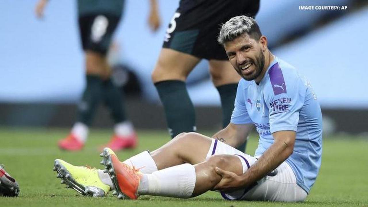 sergio aguero injury