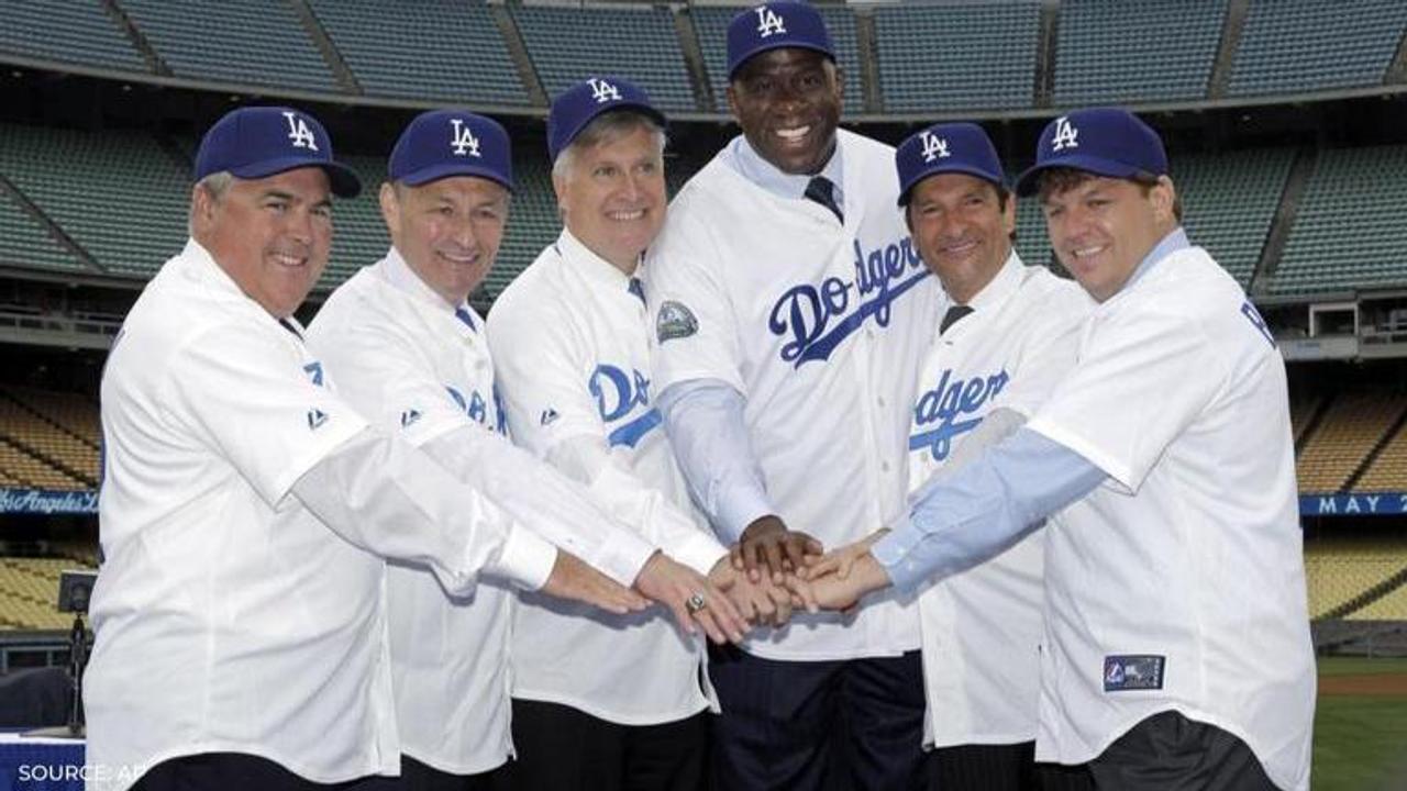 who owns la dodgers