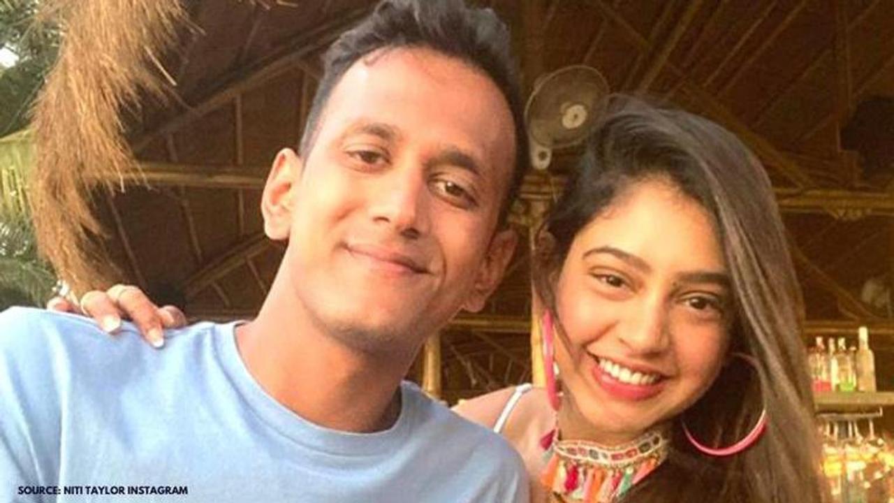 Niti Taylor and Parikshit Bawa's combined net worth