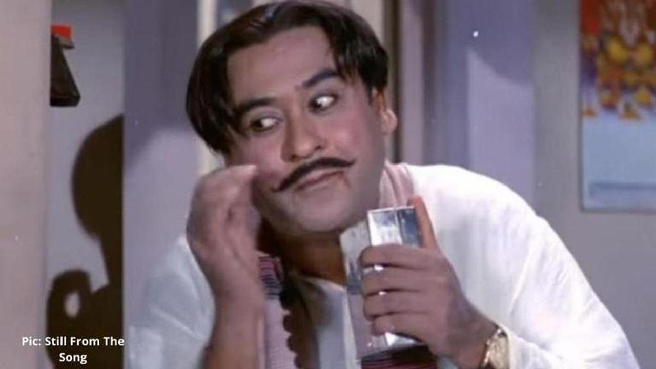 Kishore Kumar