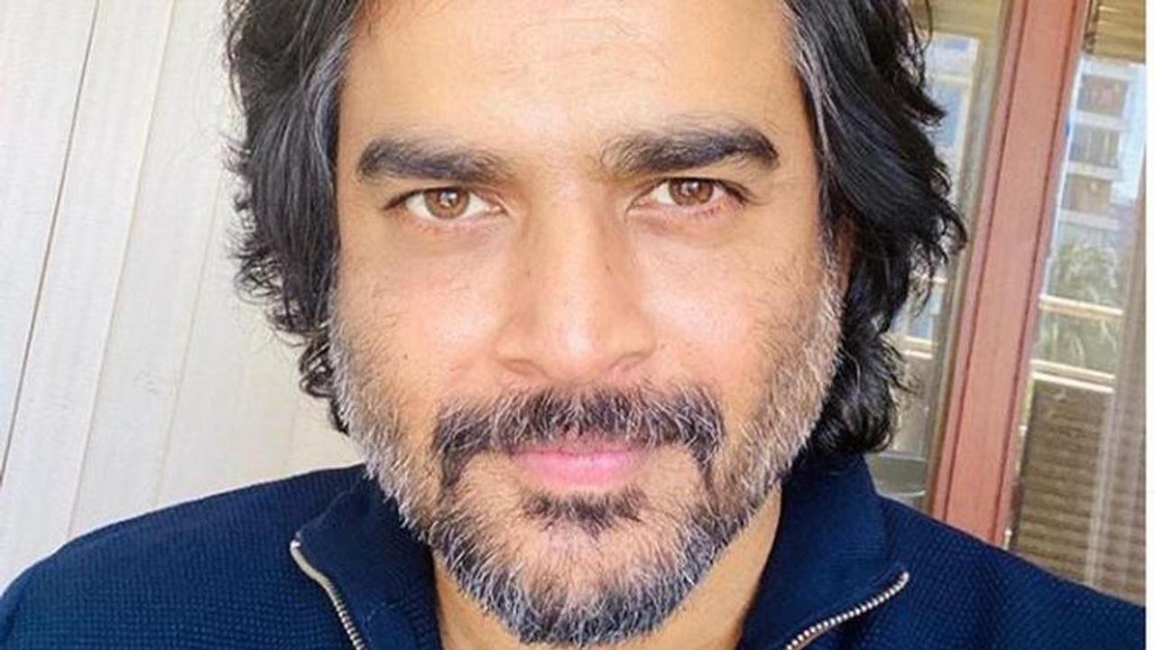 R. Madhavan