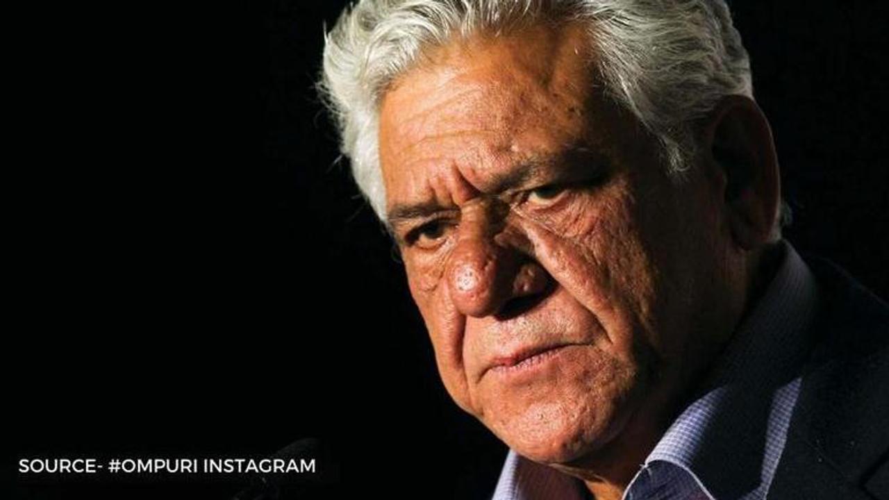 om puri's birthday