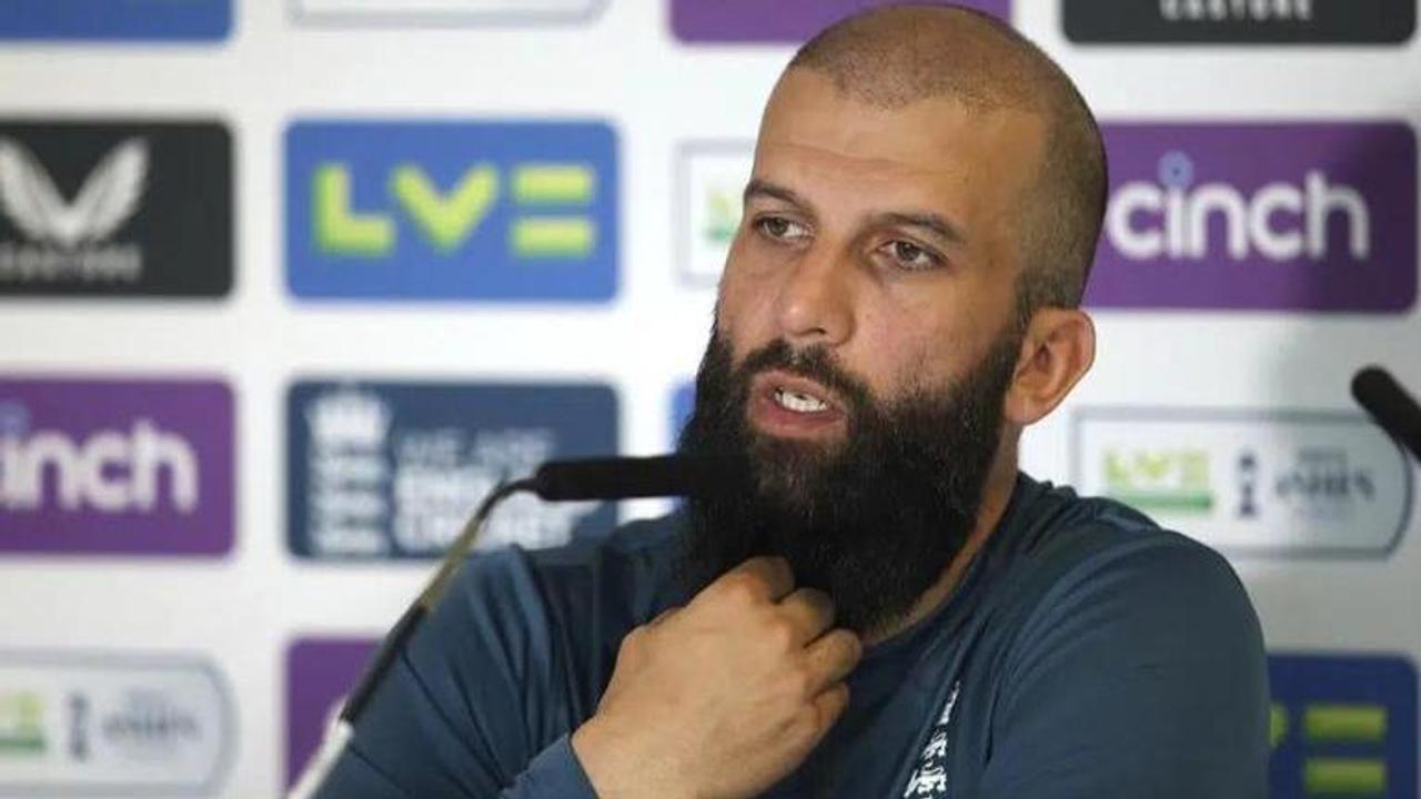 Moeen Ali