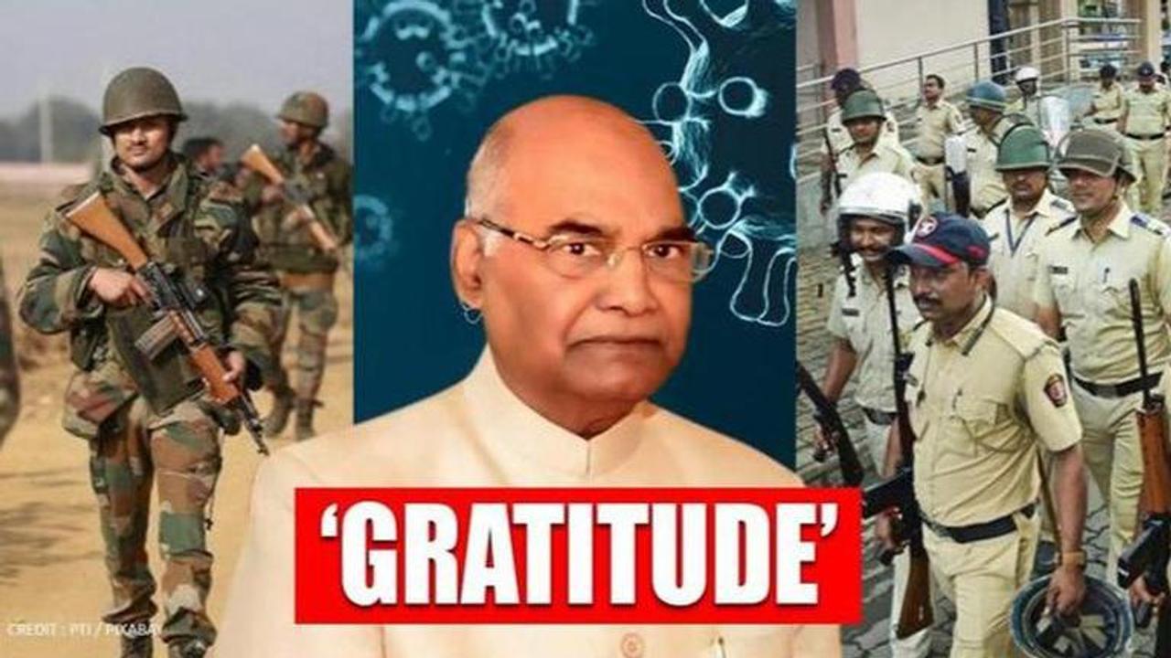 President Kovind