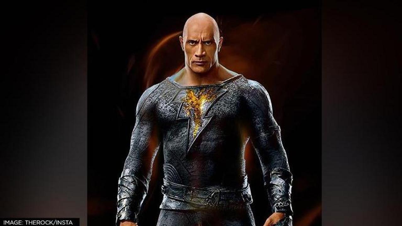 Dwayne Johnson