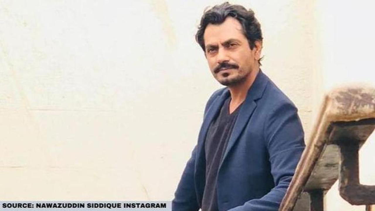 Nawazuddin Siddiqui