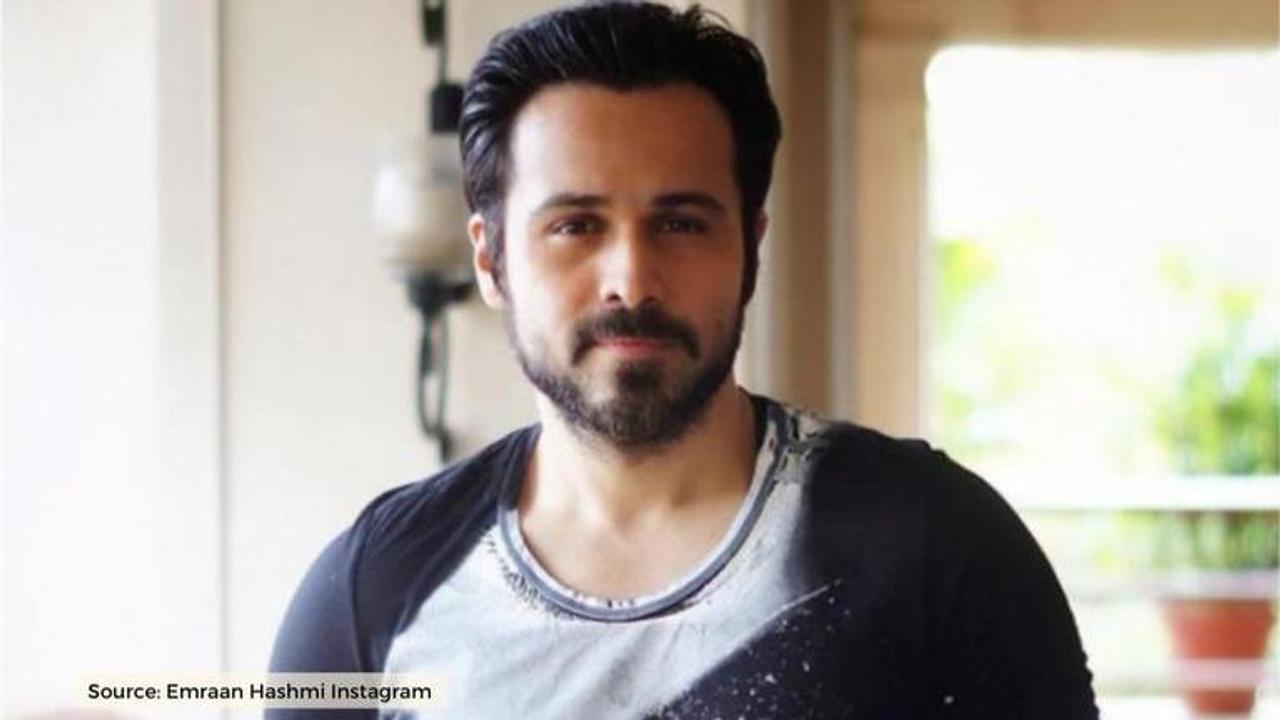 Emraan Hashmi