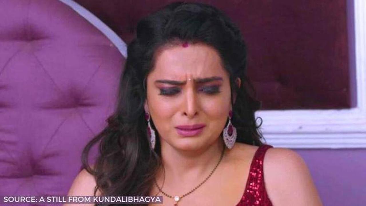 Kundali Bhagya written update