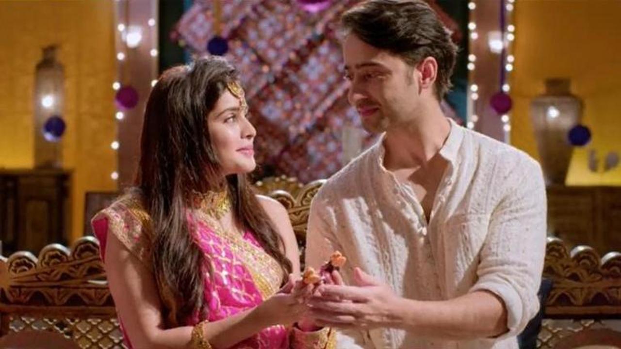 Yeh Rishte Hain Pyar Ke written update