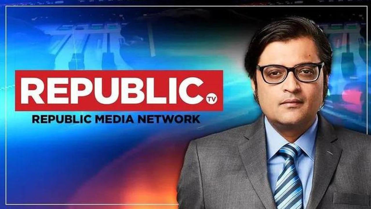 Arnab Goswami