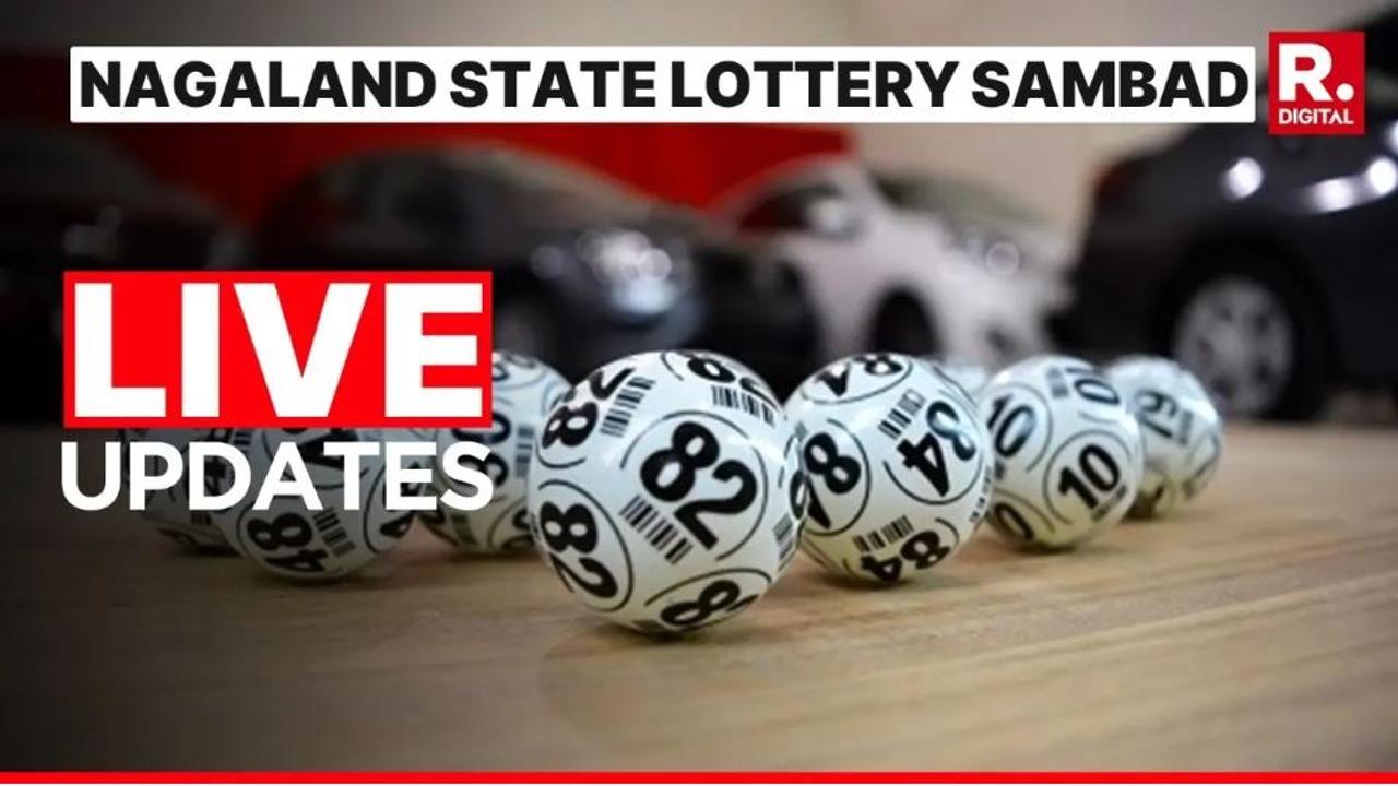 Nagaland Lottery Result Today: Check Winners