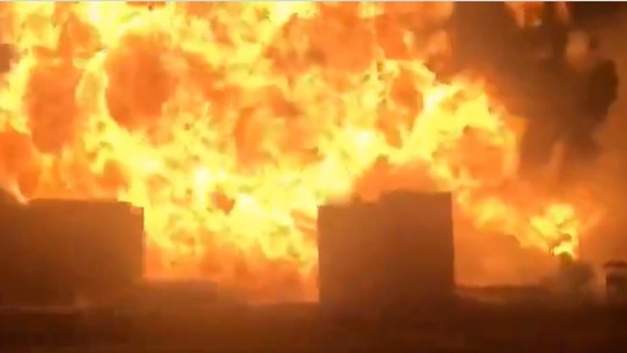 2 Dead and 167 injured after a massive explosion rocked Kenya's Nairobi