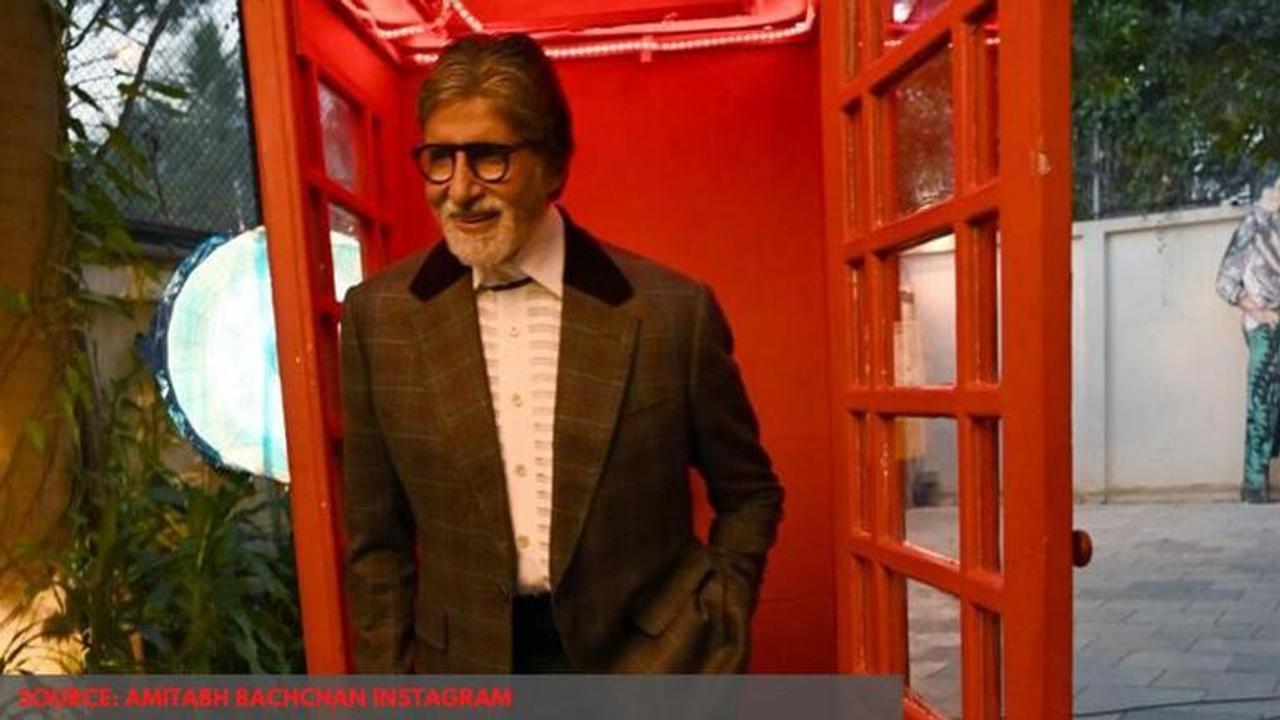 Amitabh Bachchan