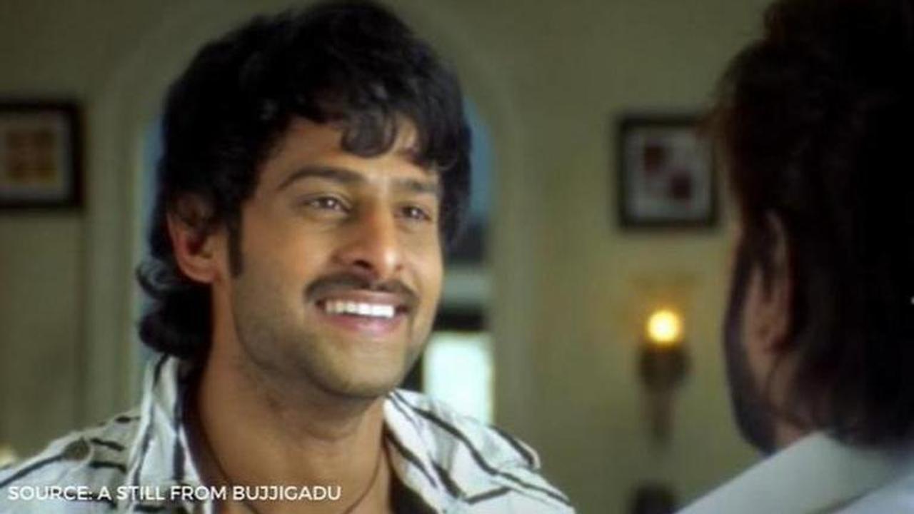 Prabhas