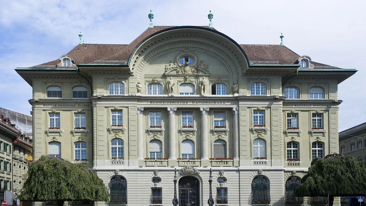 Swiss National Bank