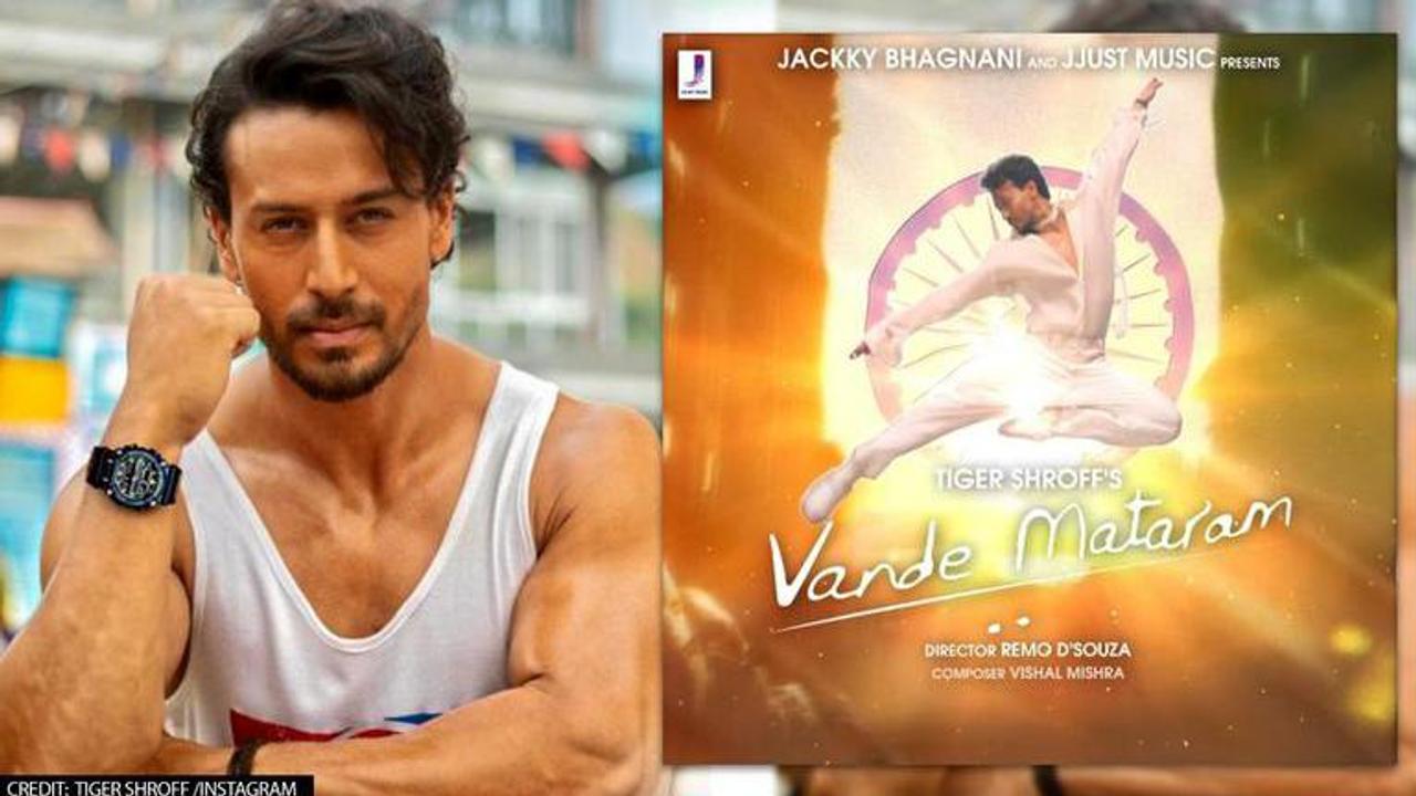 Tiger Shroff, Vante Mataram, Disha Patani, Jackky Bhagnani, Remo D'Souza