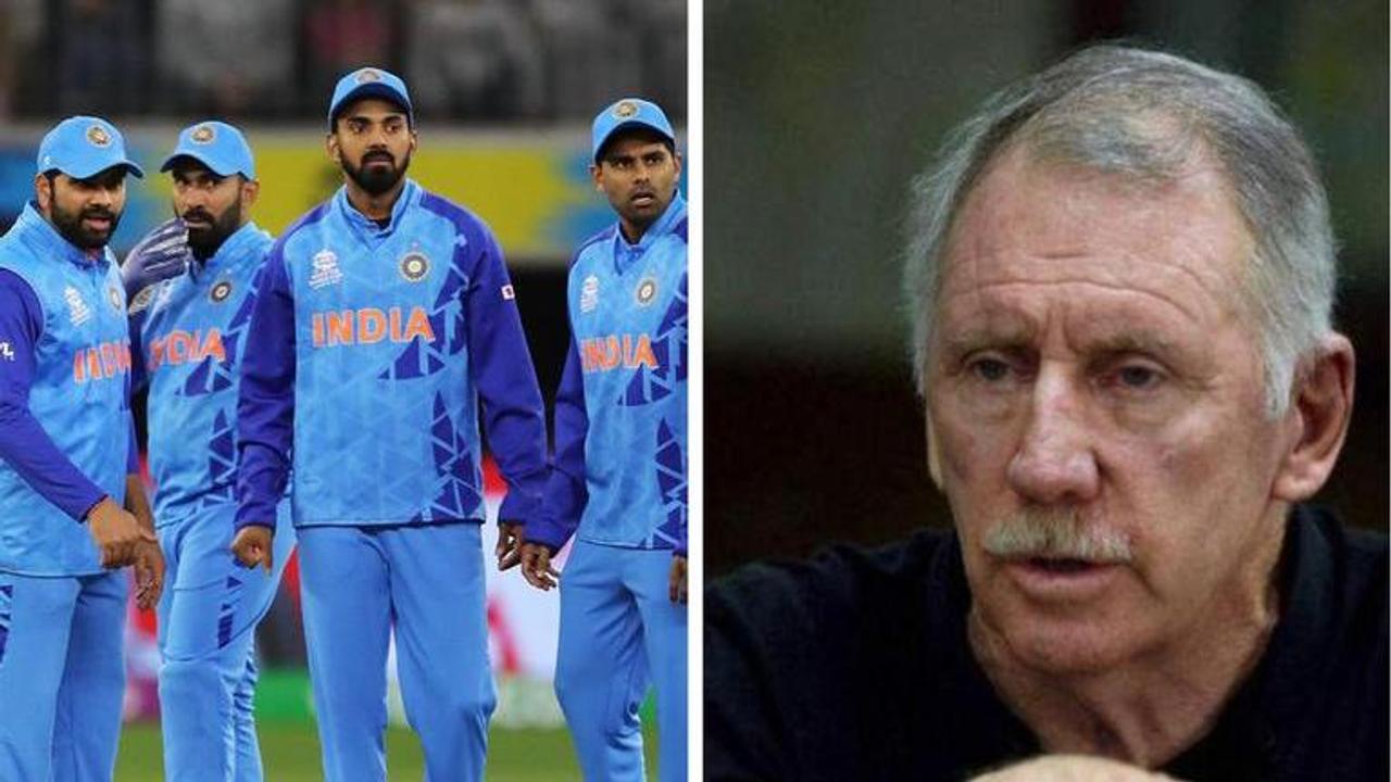 Australia, Ian Chappell, Team India, T20 World Cup, Rishabh Pant, Dinesh Karthik, Dinesh Karthik form, India vs Zimbabwe, Rahul Dravid, Rohit Sharma