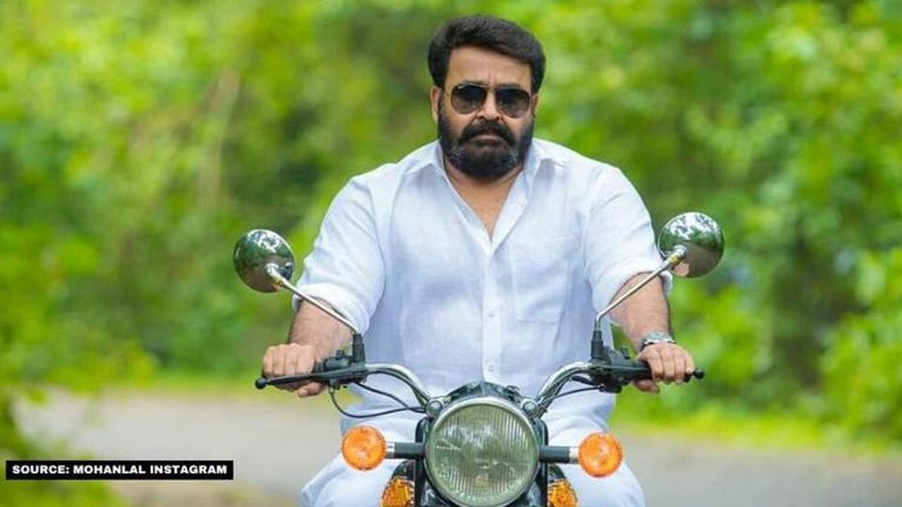 Mohanlal