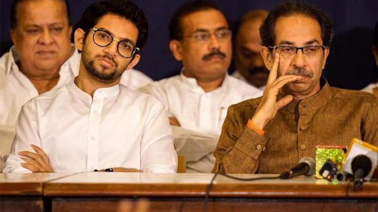 Aaditya Thackeray