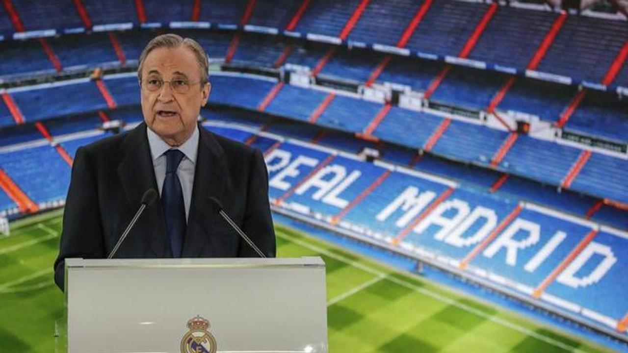 Florentino Perez