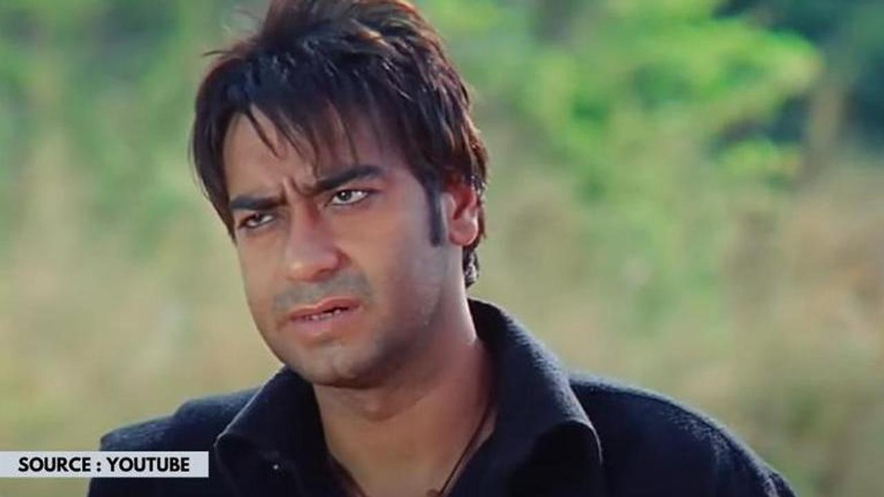 Ajay Devgn