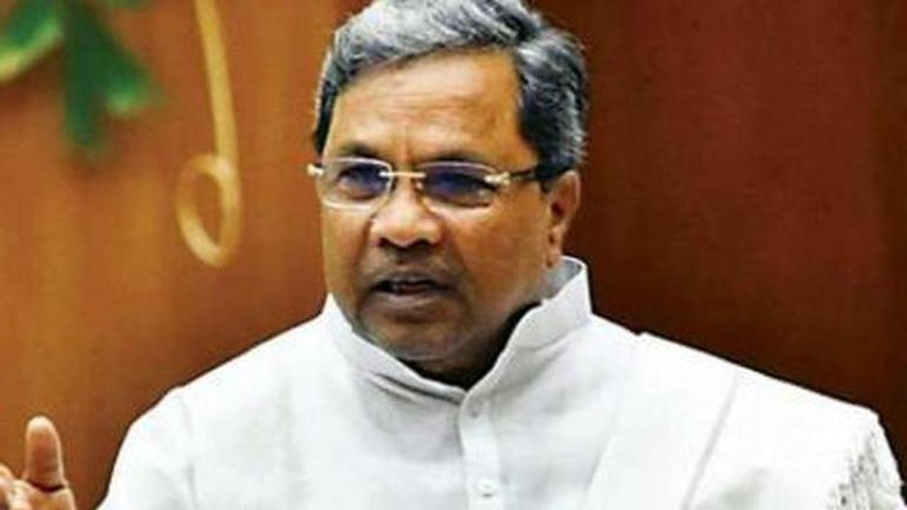 Siddaramaiah