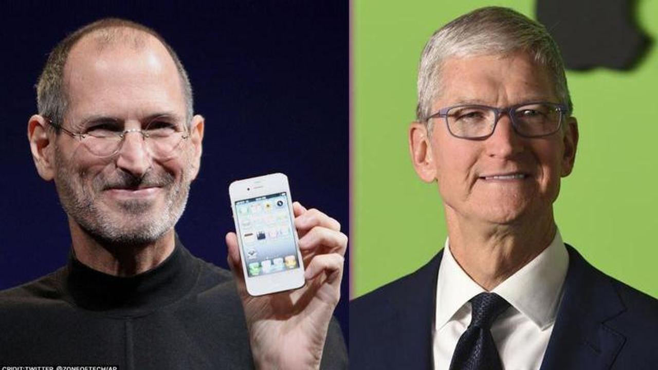 Tim Cook