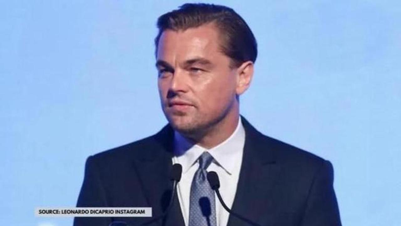 leonardo dicaprio