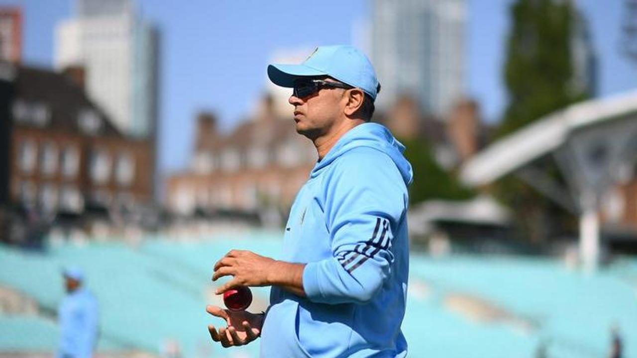 'We don’t feel any..': Rahul Dravid on WTC final being taken as chance for India to end ICC trophy dry spell