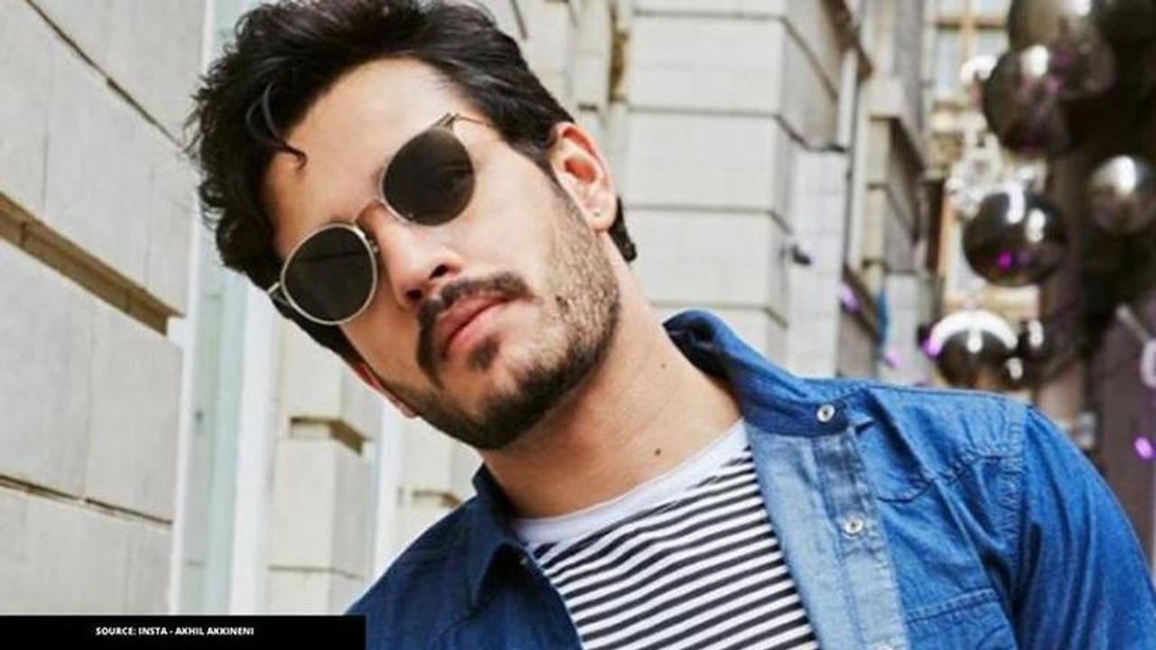 Akhil Akkineni