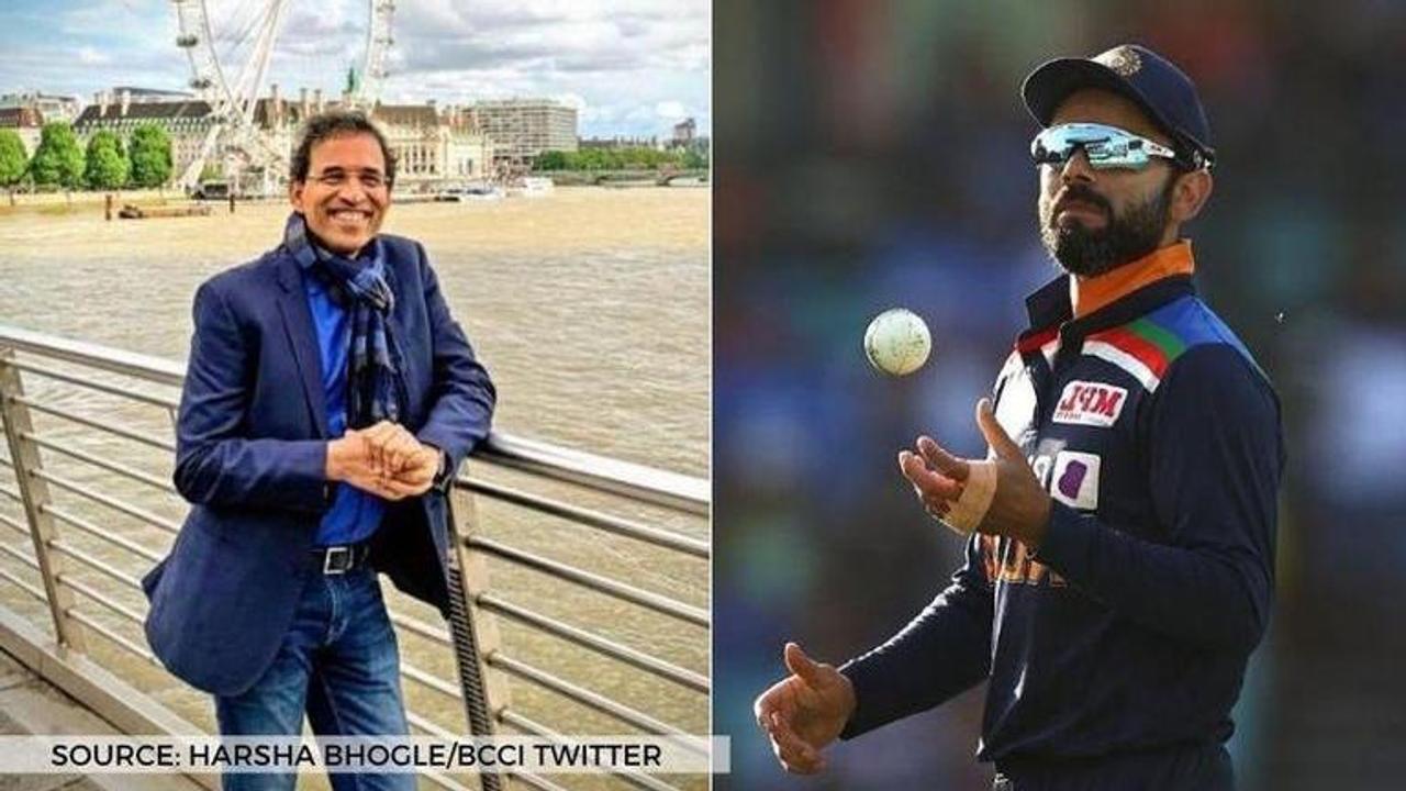 Harsha Bhogle