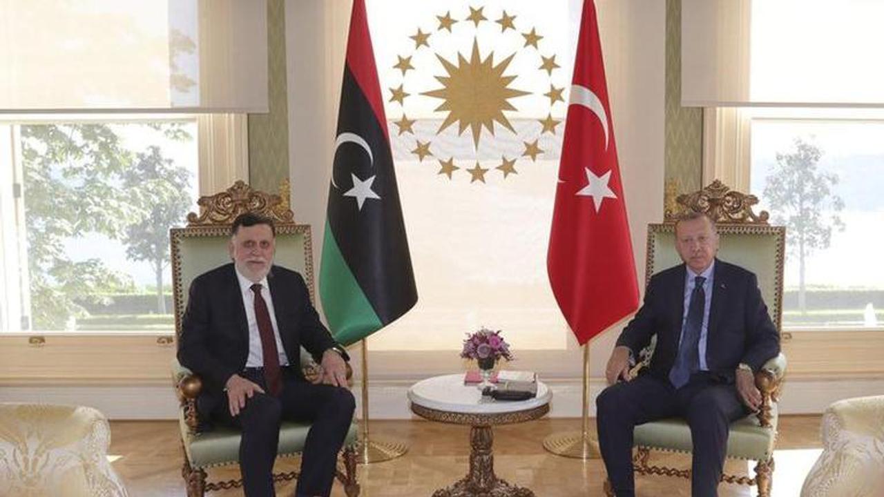 Joining the conflict in Libya, Turkey sees economic gains