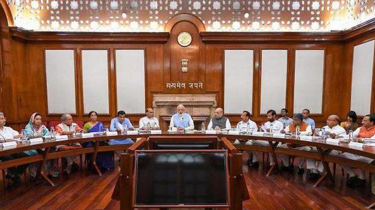 Union Cabinet