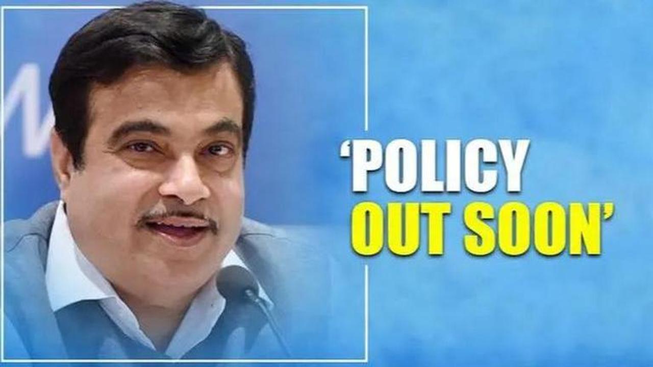 Nitin Gadkari